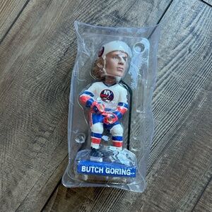 NY Islanders Butch Goring 91 50th Anniversary Bobblehead UBS Arena